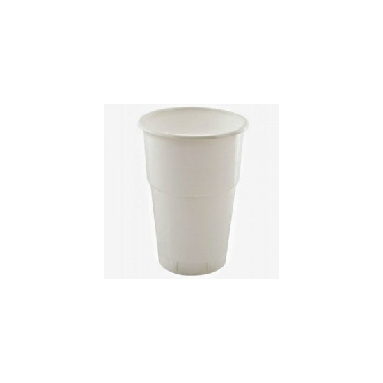 HP Pohár 500ml biely/50ks