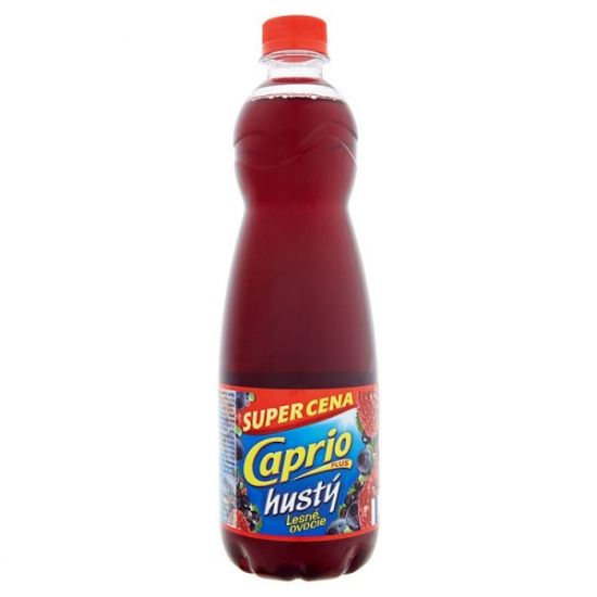 Caprio Sirup lesné ovocie 0,7L