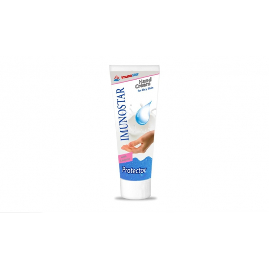 Imunostar ochranný krém na ruky 110ml s lanolínom