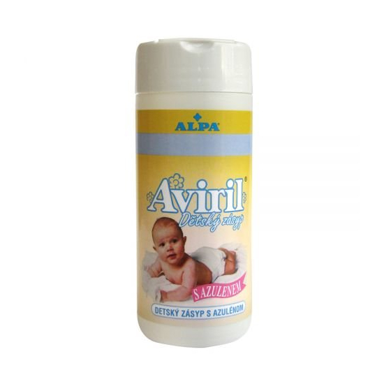 Aviril detský zásyp 100g