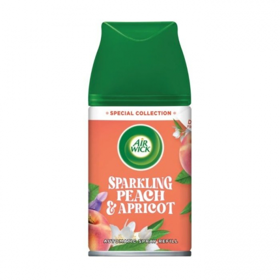 Air Wick náplň 250 ml Broskyňa a marhuľa