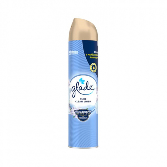 Glade osviežovač 300ml Clean Linen