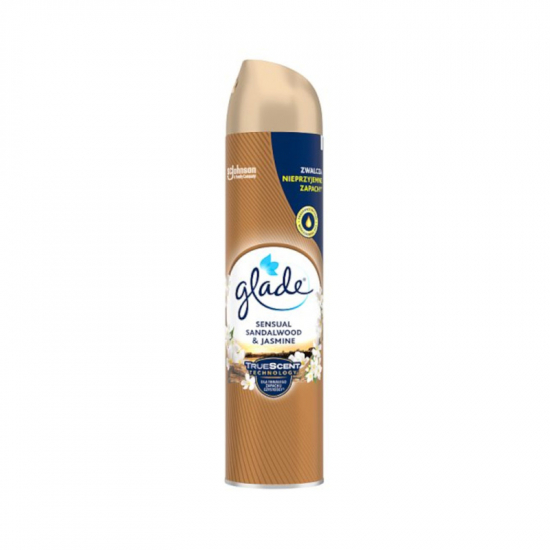 Glade osviežovač 300ml Sandalwood&Jasmine