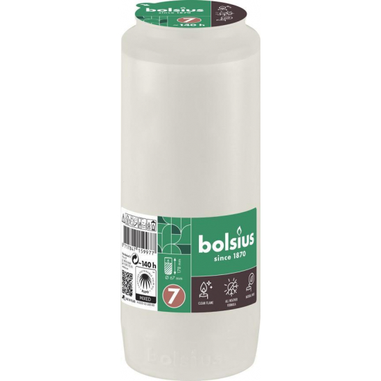Bolsius olejová náplň RC5/100h