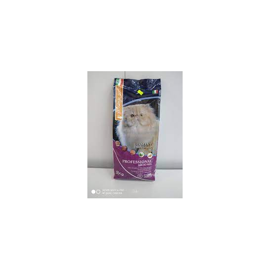 Diamant micio mix 2kg-Kompletné krmivo pre dospelé mačky