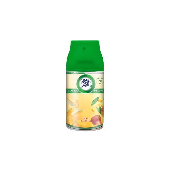 Miss Life osviežovač náhrada 250ml Mango Melon