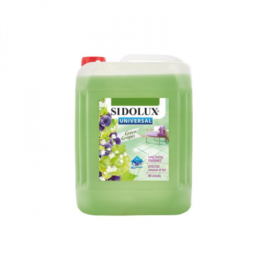 Sidolux Universal Soda  5L Grapes