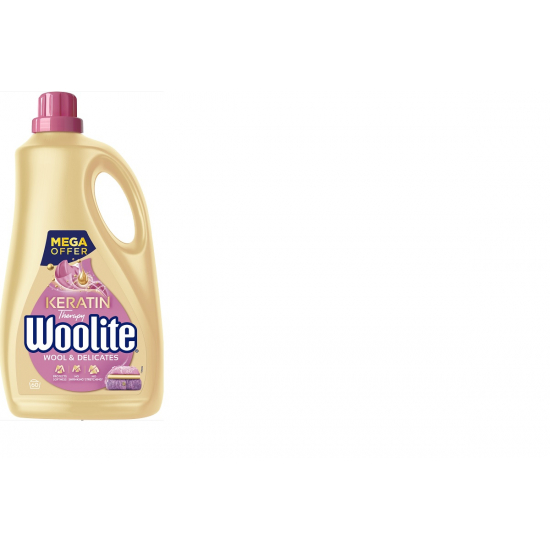 Woolite 3,6L Delicate 60PD
