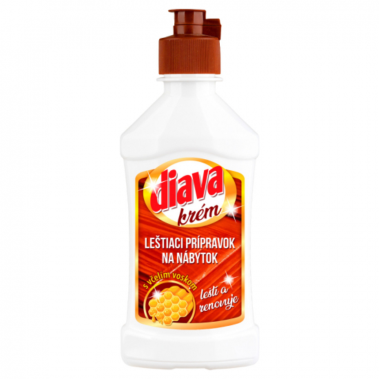 Diava krém na nábytok 200ml