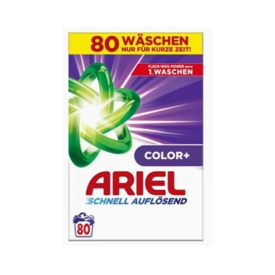 Ariel prací prášok 4,8kg/80PD Color