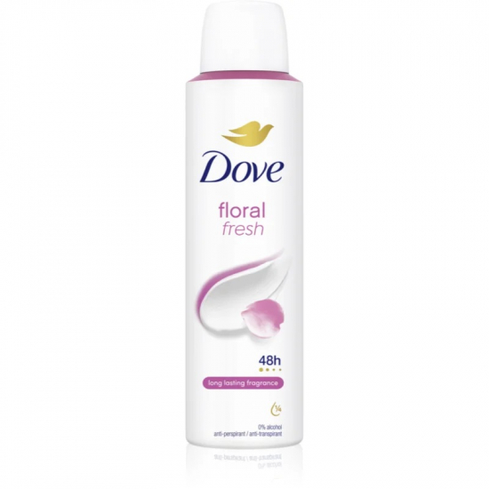 Dove deo Women 150ml Floral Fresh