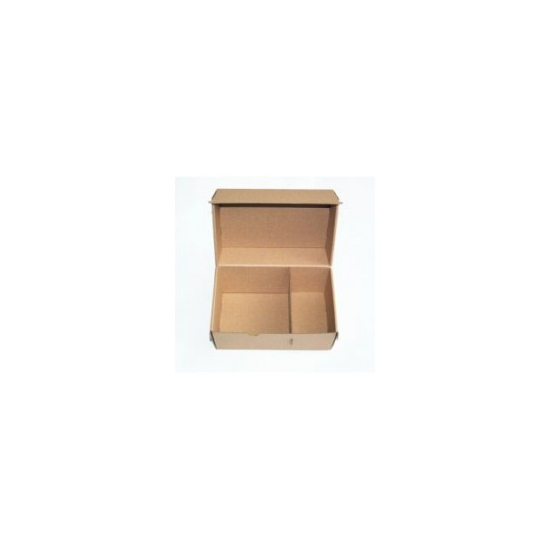 Burger Box Double 200x130x110 bez potlače (50ks)