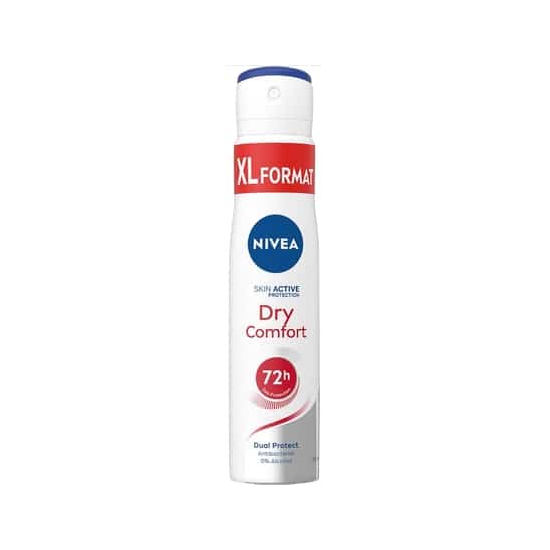 Nivea deo 250ml Dry Comfort 72h