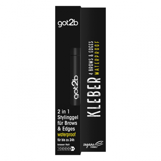 Dekor Got2b fixovač obočia a baby vlásky 16ml
