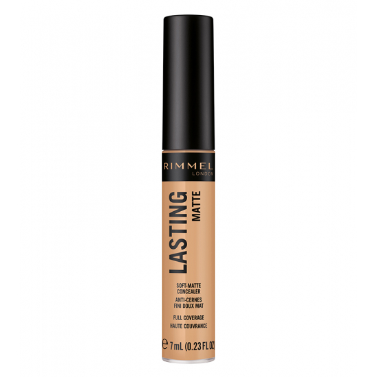 Dekor Rimmel Korrektor 7ml Lasting MatteTrue Beige