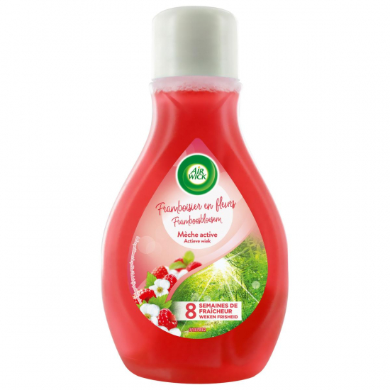 Air Wick osviežovač 375ml Fresh´n Up Raspberry