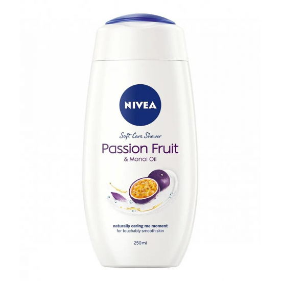 Nivea sprchový gél 250ml Passion Fruit&Monoi Oil