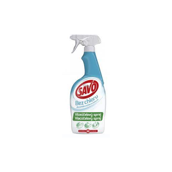 Savo bez chlóru MR 700ml Viacúčelový sprej