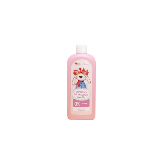 Pink Elephant Šampón a kondicionér pre deti 500ml Bunny Isla