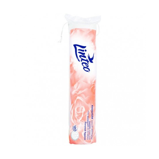 Odličovacie tampóny Linteo 120ks satin