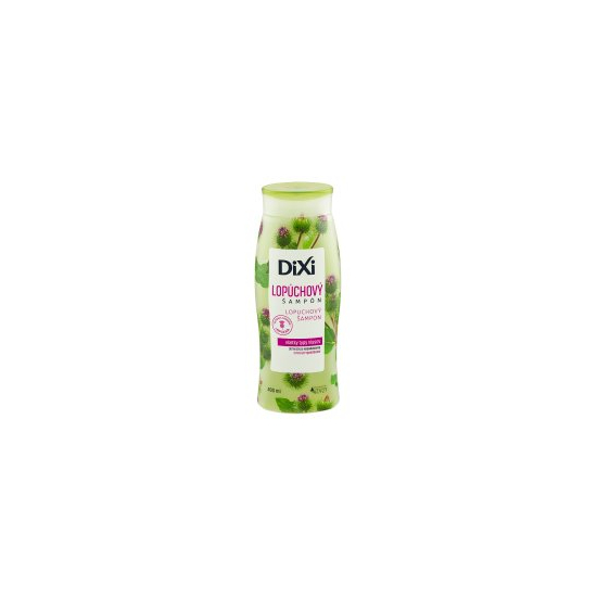 Dixi šampón 400ml lopúchový