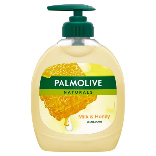 Palmolive tekuté mydlo  300ml Milk&Honey