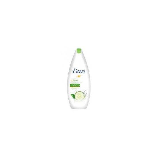 Dove SG/Bath 750ml Cucumber&Green Tea