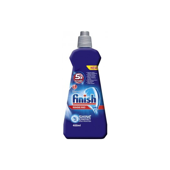 Finish leštidlo 400ml Regular