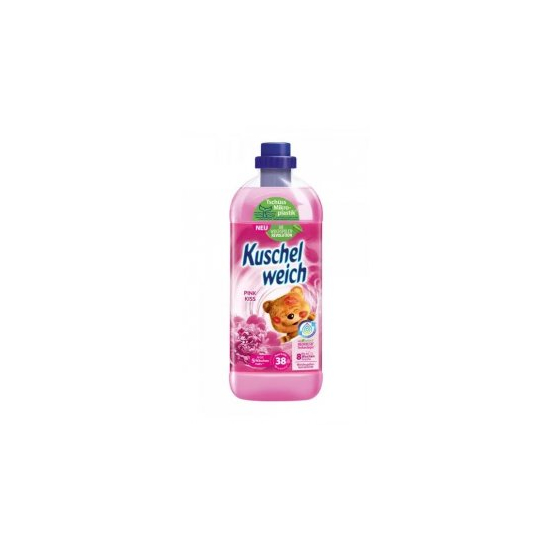 Kuschelweich 1000ml Pink Kiss