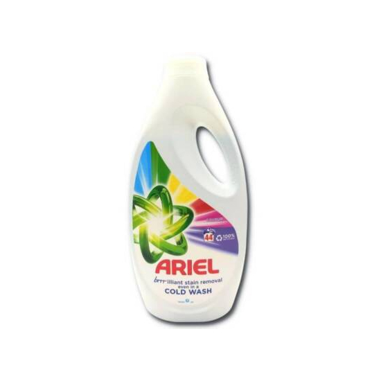 Ariel prací gél 1,54l /44PD Color Cold Wash