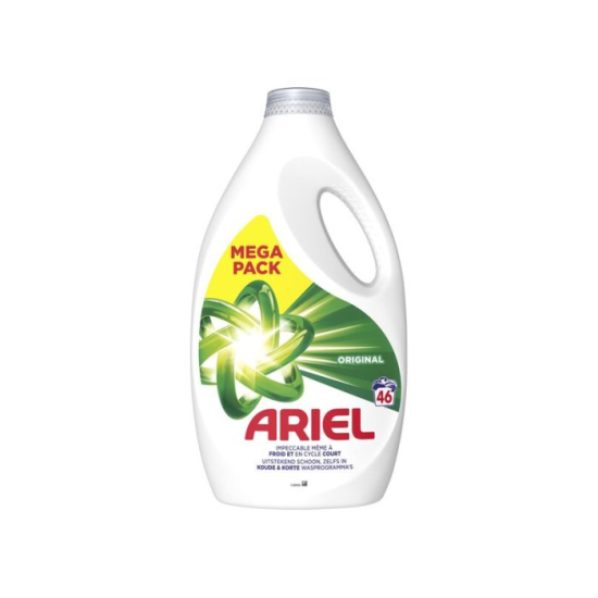 Ariel prací gél 2,07L/46PD Original mega pack