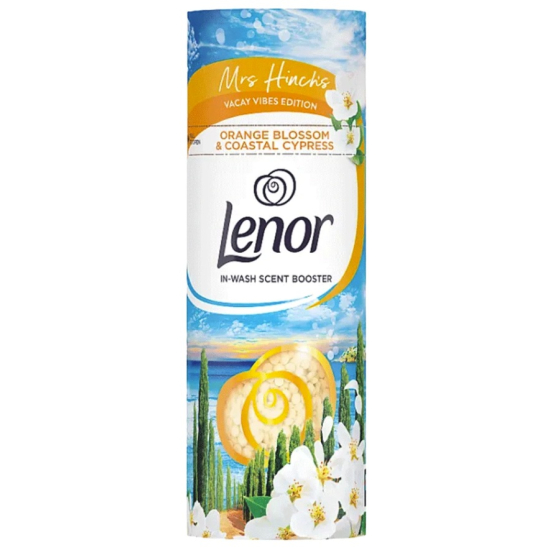 Lenor perličky 176g Orange Blossom