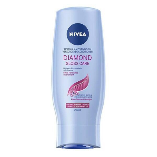 Nivea balzam na vlasy 200ml Diamond Gloss