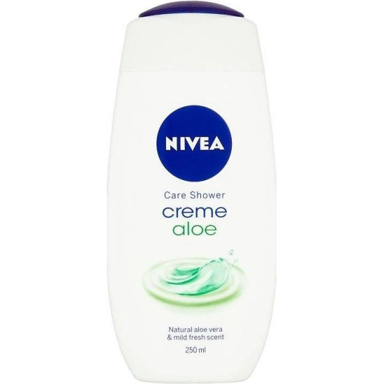 Nivea sprchový gél 250ml Aloe Vera