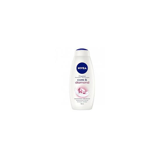 Nivea sprchový gél 250ml Care and Diamond