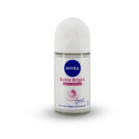 Nivea roll on 50ml Extra Bright