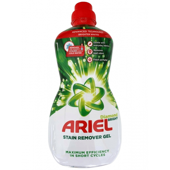 Ariel gél odstraňovač škvŕn 950ml White