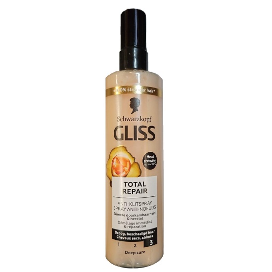 Gliss Kur express balzam 200ml Anti-Klitspray