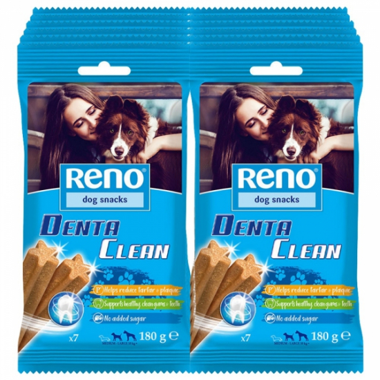 Reno Snack Pes dental sticks 7x180g
