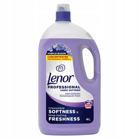 Lenor aviváž 4L/200pd Lavender Breeze