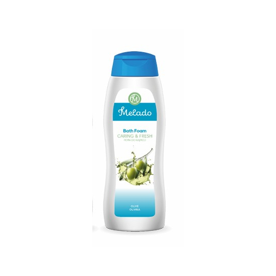 Melado pena do kúpeľa 750ml Olive