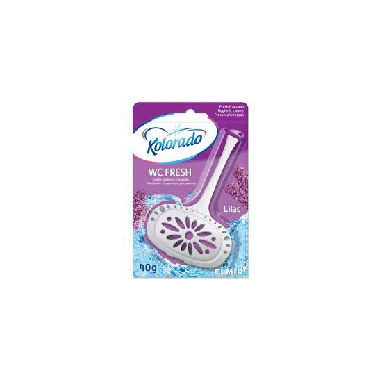 WC blok Kolorado Clean Aroma Orgován 40g