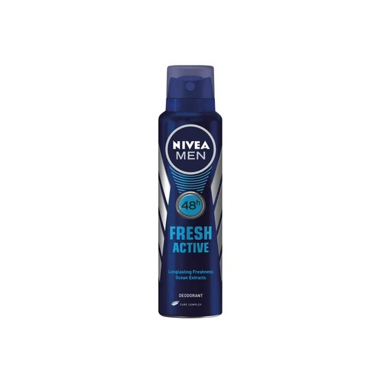 Nivea deo 150ml FM Fresh Active