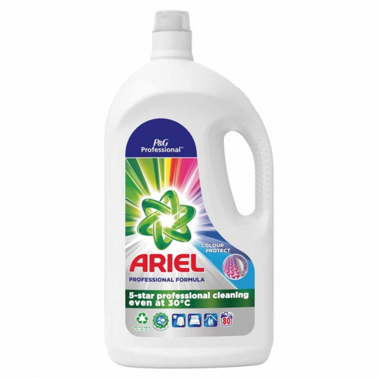 Ariel prací gél 4L/80pd Color