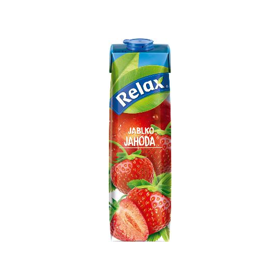 Relax 1L Jahoda