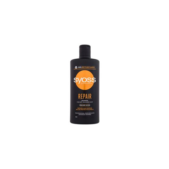 Syoss šampon FW 440ml Repair