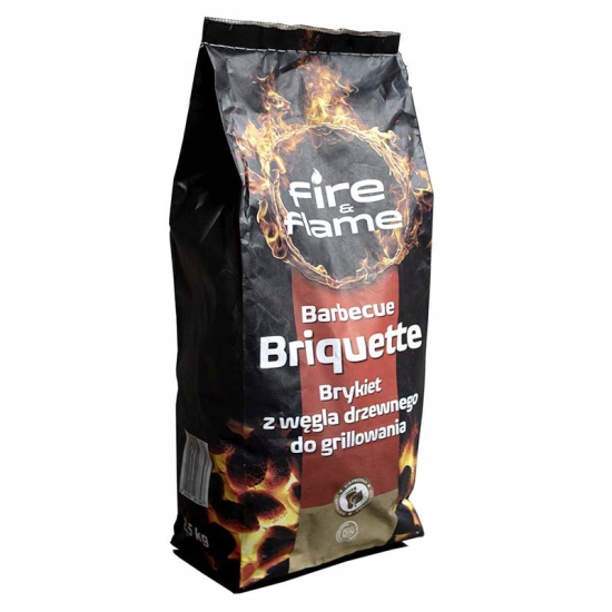 Grilovacie brikety 2,5kg