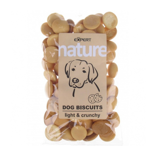 Nature piškóty pre psa 120g