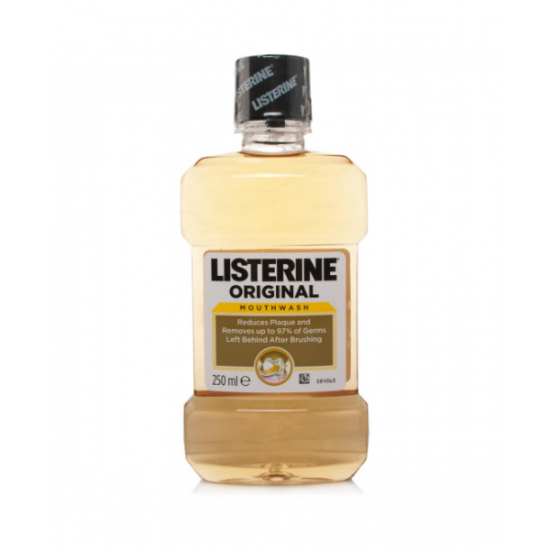 Listerin ústna voda 500ml Fresh Lime&Mint