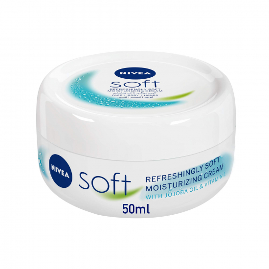 Nivea krém na ruky 50ml Soft
